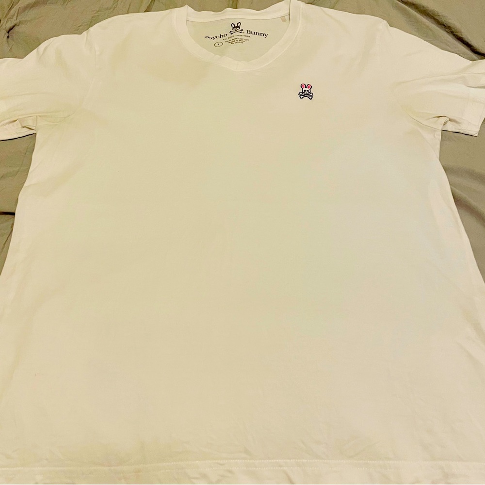 Psycho Bunny Tee